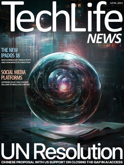 Title details for Techlife News by Ivan Castilho de Almeida - Available